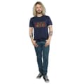 Miniatyrbild 4 av 5: Marvel Black Panther - T-shirt med triballogo för herrar