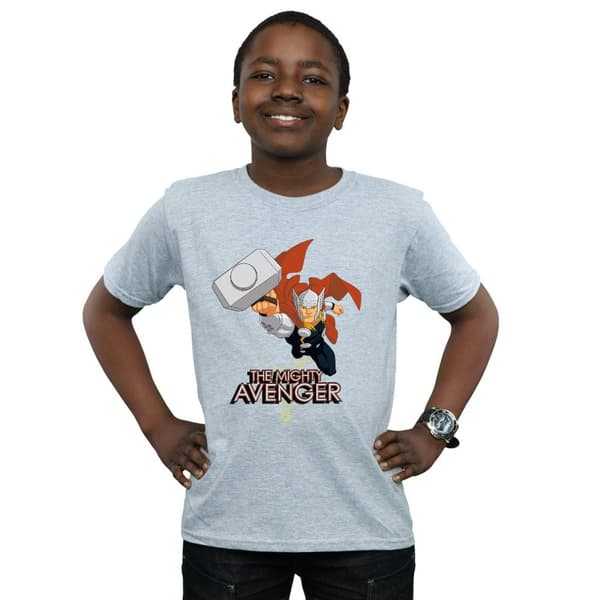 Marvel Pojkar - Thor The Mighty Avenger T-shirt