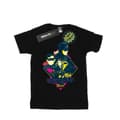Miniatyrbild 1 av 5: DC Comics T-shirt i bomull med popkonst av karaktärer från TV-serien Batman