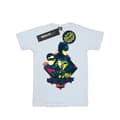 Miniatyrbild 1 av 5: DC Comics T-shirt i bomull med popkonst av karaktärer från TV-serien Batman