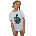 Miniatyrbild 2 av 5: DC Comics T-shirt i bomull med popkonst av karaktärer från TV-serien Batman