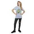 Miniatyrbild 4 av 5: DC Comics Dam/kvinnor Batman TV-serie Gåtan - tid för en gåta Boyfriend-t-shirt i bomull