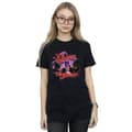 Miniatyrbillede 2 af 5: DC Comics Womens/Ladies Batman TV Series The Penguin Aristocrat Cotton Boyfriend T-Shirt