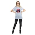 Miniatyrbillede 4 af 5: DC Comics Womens/Ladies Batman TV Series The Penguin Aristocrat Cotton Boyfriend T-Shirt