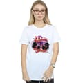 Miniatyrbillede 2 af 5: DC Comics Womens/Ladies Batman TV Series The Penguin Aristocrat Cotton Boyfriend T-Shirt