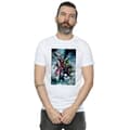 Miniatyrbilde 2 av 5: Marvel Mens Avengers Assemble Team Montage T-Shirt