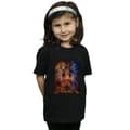 Miniatyrbild 2 av 3: Disney T-shirt i bomull med filmaffisch från Aladdin för flickor