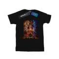 Miniatyrbild 1 av 3: Disney T-shirt i bomull med filmaffisch från Aladdin för flickor