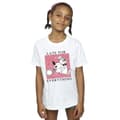 Miniatyrbild 2 av 3: Disney T-shirt i bomull med vit kanin från Alice i underlandet