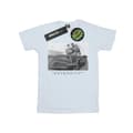 Miniatyrbild 1 av 3: DC Comics Batman TV Series Batmobile bomulls-T-shirt för flickor