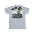 Miniatyrbild 1 av 3: DC Comics Batman TV Series Batmobile bomulls-T-shirt för flickor