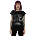 Miniatyrbilde 2 av 3: AC/DC Womens/Ladies Just Dial Cotton T-Shirt