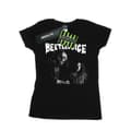 Pikkukuva 1 / 3: Beetlejuice Womens/Ladies Monochrome Pair Cotton T-Shirt