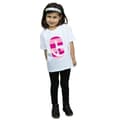 Miniatyrbillede 4 af 5: Disney Girls Alphabet A Is For Alice Cotton T-Shirt
