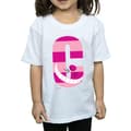 Miniatyrbillede 3 af 5: Disney Girls Alphabet A Is For Alice Cotton T-Shirt