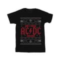 Pikkukuva 1 / 3: ACDC Girls Have A Rockin Christmas Cotton T-Shirt