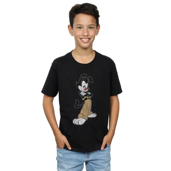 Animaniacs Boys Yakko Classic Pose T-Shirt
