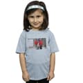 Miniatyrbild 2 av 3: DC Comics T-shirt i bomull för flickor med Batman från TV-serien Bat Gains