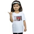 Miniatyrbild 2 av 3: DC Comics T-shirt i bomull för flickor med Batman från TV-serien Bat Gains
