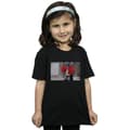 Miniatyrbild 2 av 3: DC Comics T-shirt i bomull för flickor med Batman från TV-serien Bat Gains