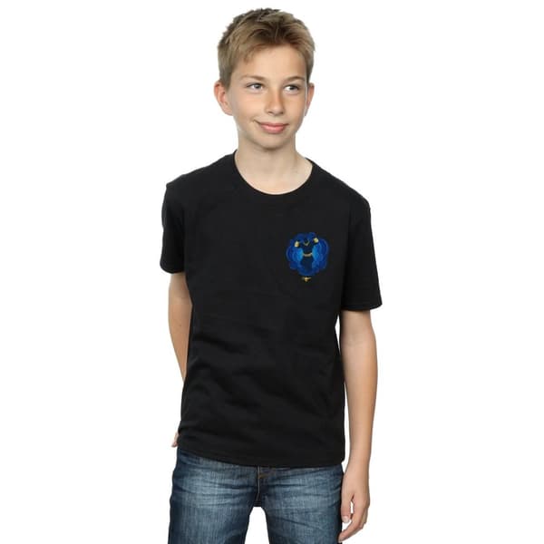Disney Pojkar Aladdin Movie Genie T-shirt med brösttryck