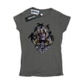 Miniatyrbild 1 av 3: Marvel Dam/Tjej Avengers Endgame Warlord Thanos T-shirt i bomull
