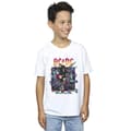 Miniatyrbild 2 av 4: ACDC T-shirt för pojkar Blow Up Your Video Jump