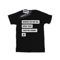 Miniatyrbild 1 av 3: Marvel Avengers Endgame Where Do We Go T-shirt i bomull för flickor
