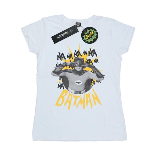 DC Comics Dam/Tjej - Batman TV Series Nananana T-shirt i bomull