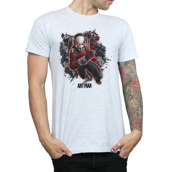 Marvel Löpar-T-shirt för herrar - Ant-Man Ants