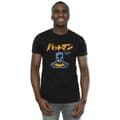 Miniatyrbillede 2 af 3: DC Comics Mens Batman Japanese Stare T-Shirt