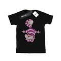 Miniatyrbild 1 av 3: Disney Pojkar - Alice i underlandet - Cheshirekattens uppochnedvända t-shirt