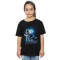 Miniatyrbild 2 av 3: Marvel T-shirt i bomull för flickor Avengers Endgame Rocket Team Suit