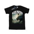 Miniatyrbillede 1 af 3: Marvel Mens Black Panther For Wakanda T-Shirt
