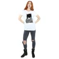 Pikkukuva 4 / 5: DC Comics Womens/Ladies Batman Always Be Yourself Cotton Boyfriend T-Shirt