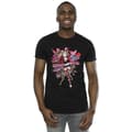 Miniatyrbild 2 av 3: DC Comics Harley Quinn Hyenas T-shirt för herrar