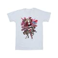 Miniatyrbild 1 av 3: DC Comics Harley Quinn Hyenas T-shirt för herrar