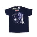 Miniatyrbild 1 av 5: Marvel Avengers Thor Splash T-shirt i bomull för flickor