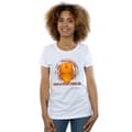 Miniatyrbild 2 av 5: Marvel Dam/Tjej Iron Man Invincible T-shirt i bomull