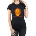 Miniatyrbild 3 av 5: Marvel Dam/Tjej Iron Man Invincible T-shirt i bomull