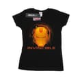 Miniatyrbild 1 av 5: Marvel Dam/Tjej Iron Man Invincible T-shirt i bomull