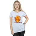 Miniatyrbild 2 av 5: Marvel Dam/Tjej Iron Man Invincible T-shirt i bomull