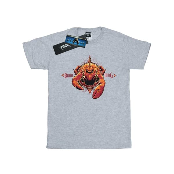 DC Comics Aquaman Brine King T-shirt för herrar