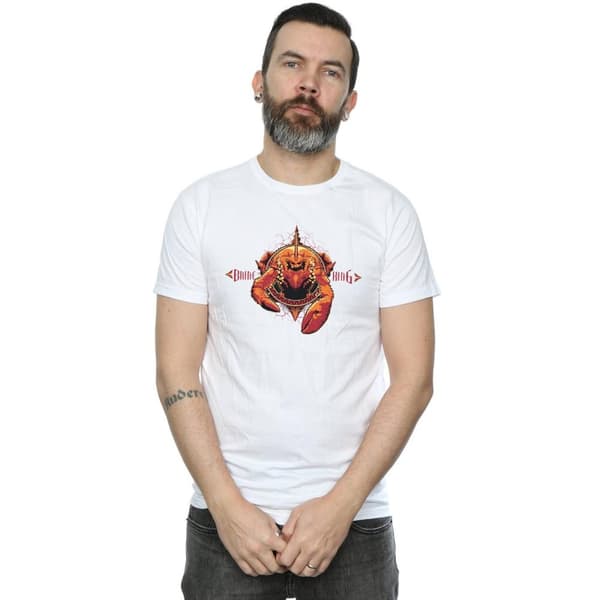 DC Comics Aquaman Brine King T-shirt för herrar