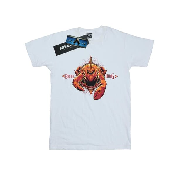 DC Comics Aquaman Brine King T-shirt för herrar