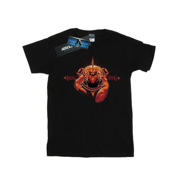 DC Comics Aquaman Brine King T-shirt för herrar