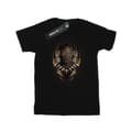 Miniatyrbild 1 av 5: Marvel Black Panther Gold Killmonger T-shirt för herrar