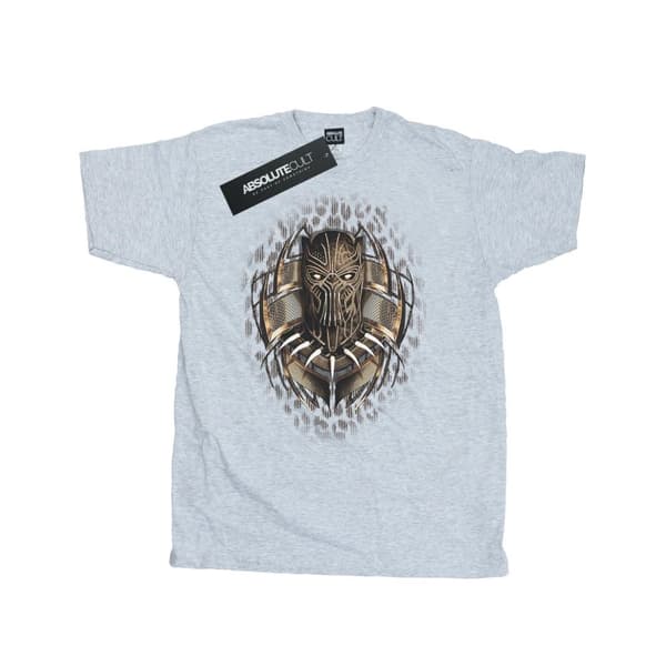 Marvel Black Panther Gold Killmonger T-shirt för herrar