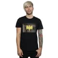 Miniatyrbillede 2 af 3: DC Comics Mens Batman TV Series Gotham City Police T-Shirt