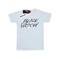 Miniatyrbild 1 av 3: Marvel Black Widow Movie Alt Logo T-shirt för herrar